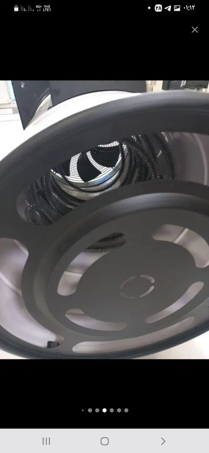 جت هیتر برقی|بخاری، هیتر، شومینه|نکا, |دیوار