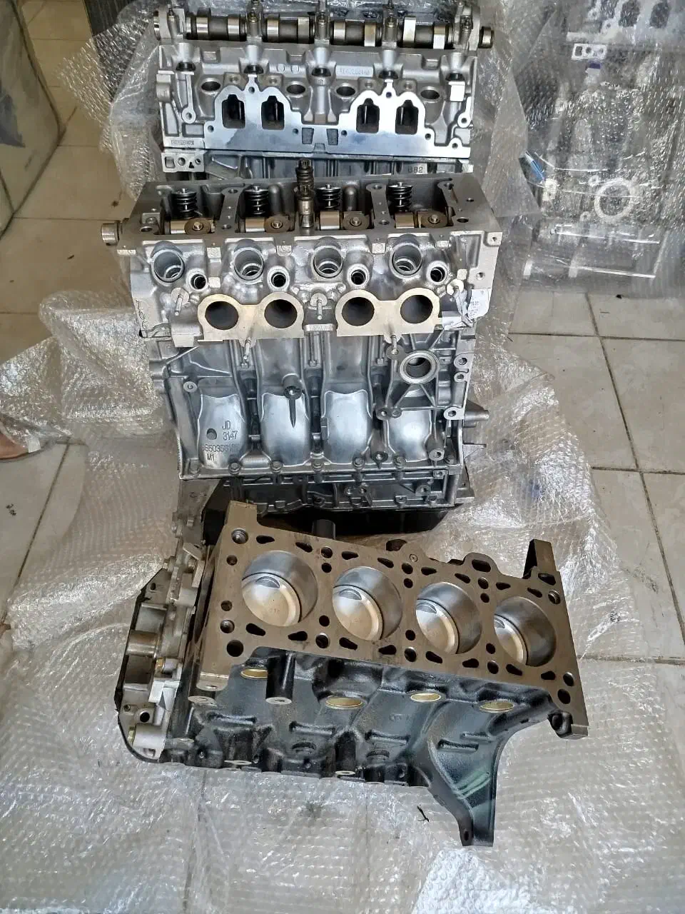 انواع موتور کامل پژو 405 و پراید انژکتور|قطعات یدکی و لوازم جانبی|بندرعباس, |دیوار