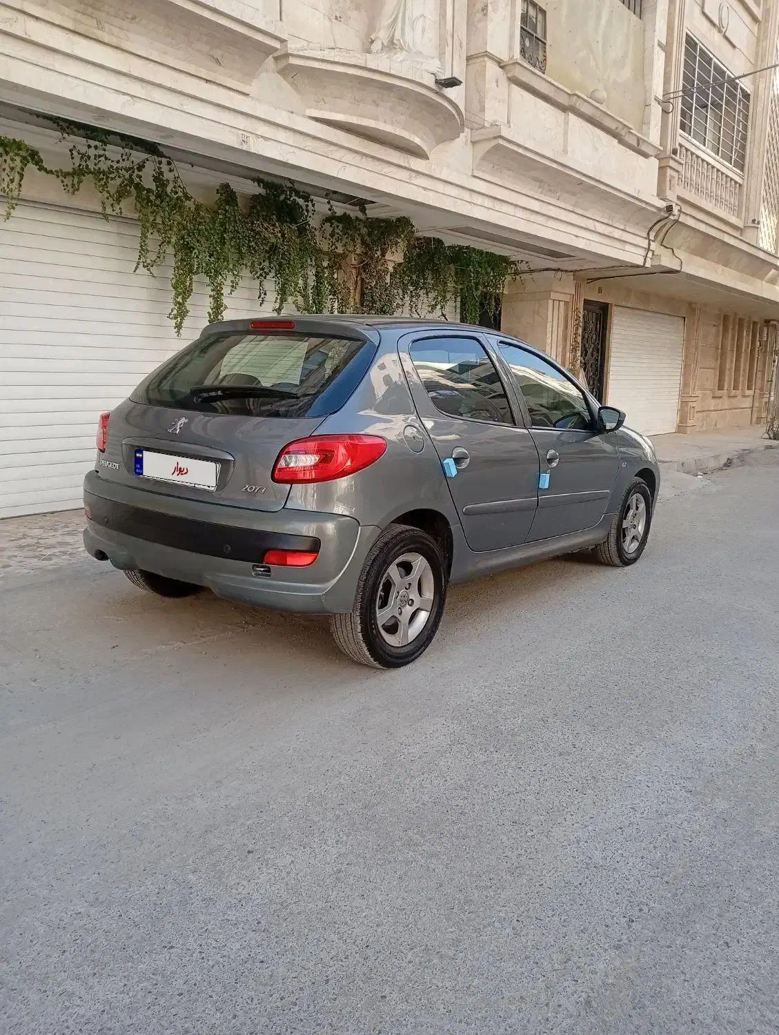 پژو 207 دنده مدل 97|خودرو سواری و وانت|رباط‌کریم, رباط‌کریم|دیوار