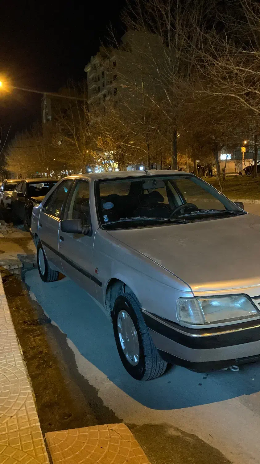 ۴۰۵ مدل ۸۹|خودرو سواری و وانت|کرج, شاهینویلا|دیوار