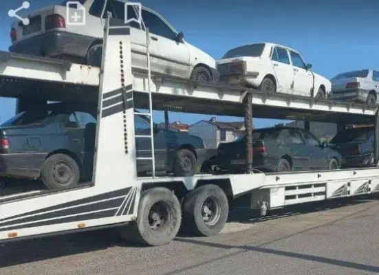 اسقاط خودروهای اسقاطی و تصادفی|خودرو سواری و وانت|رضوانشهر, |دیوار