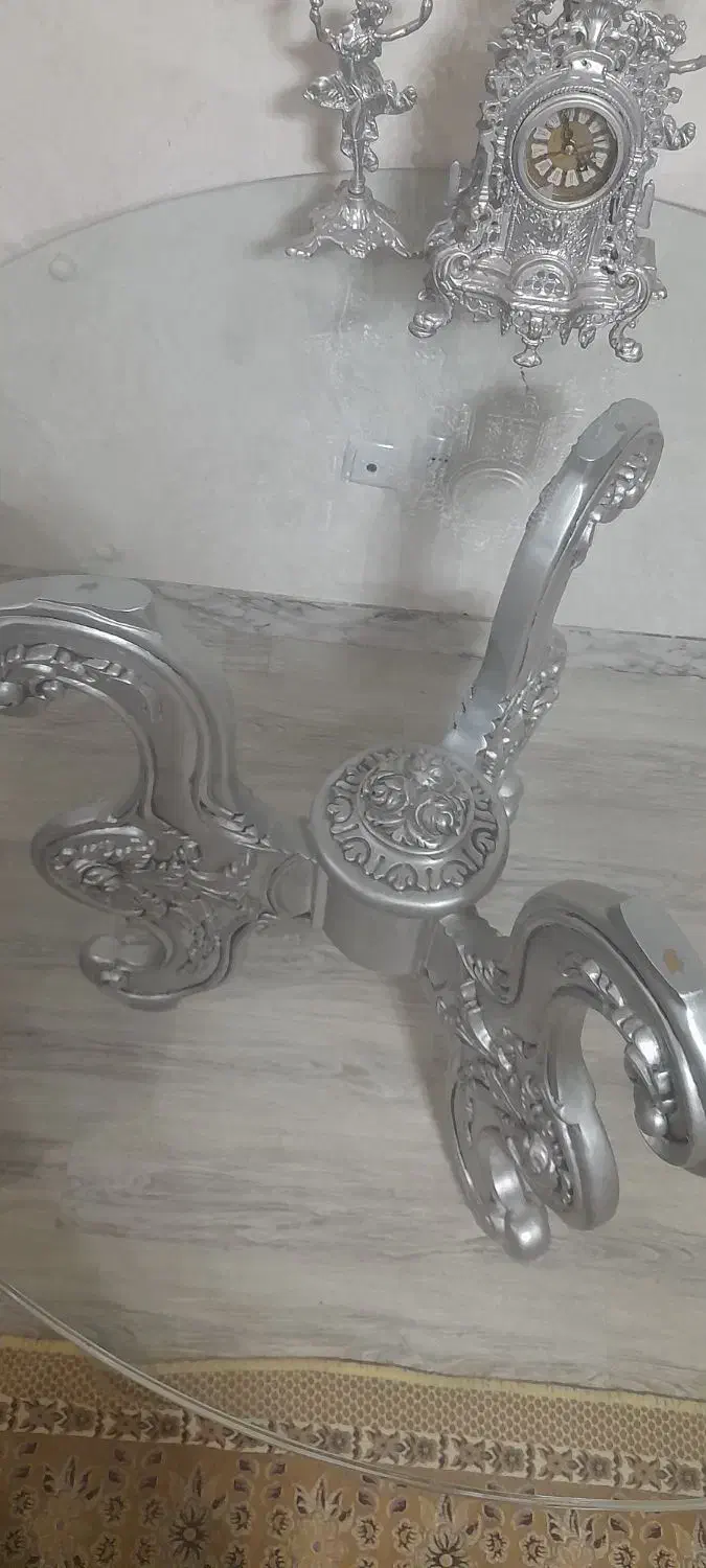 میز نهارخوری خوری|مبلمان خانگی و میز عسلی|کرج, المهدی|دیوار