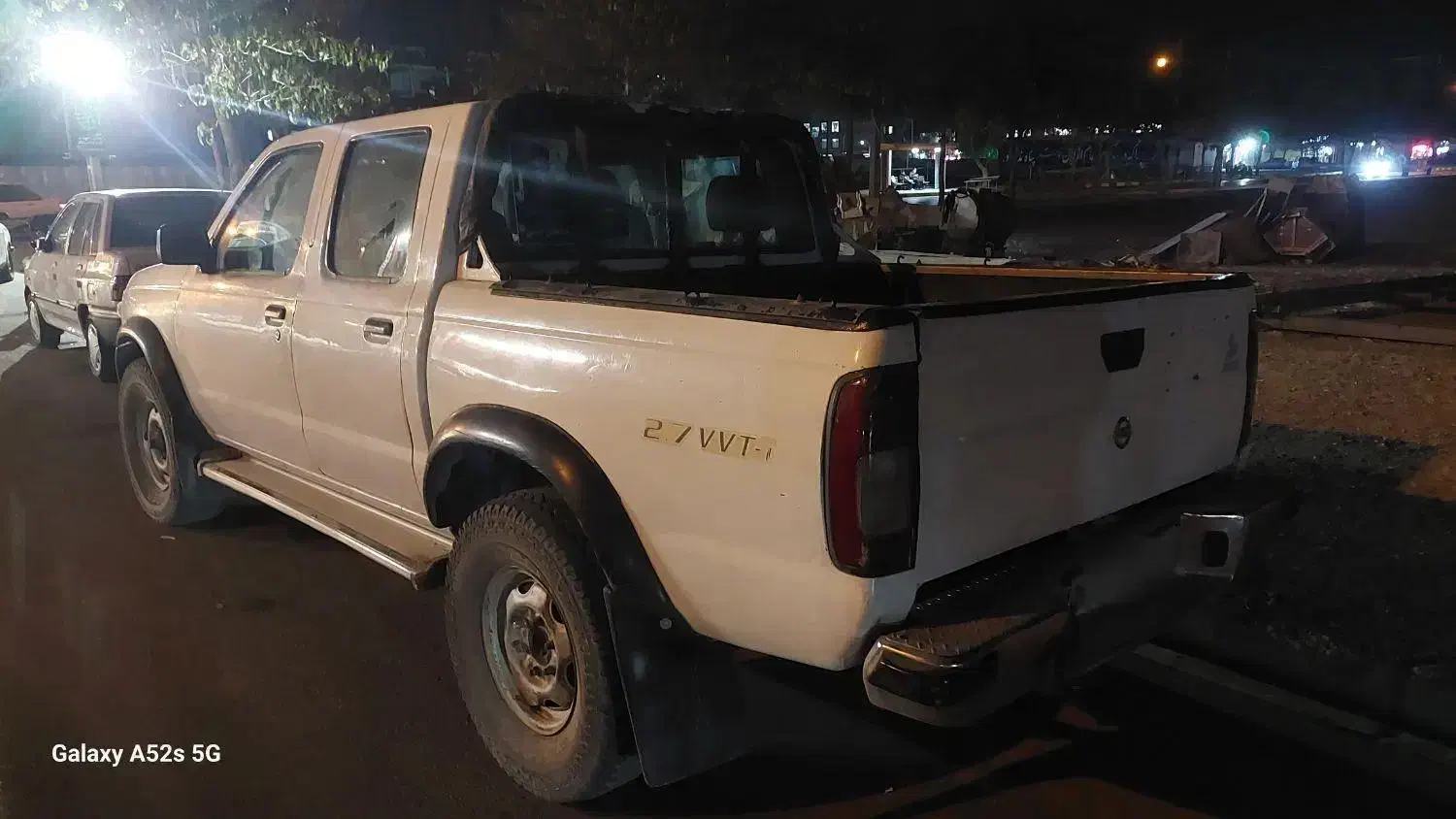 نیسان پیکاپ بسیارتمیز81|خودرو سواری و وانت|مشهد, شهرک مهر آباد|دیوار