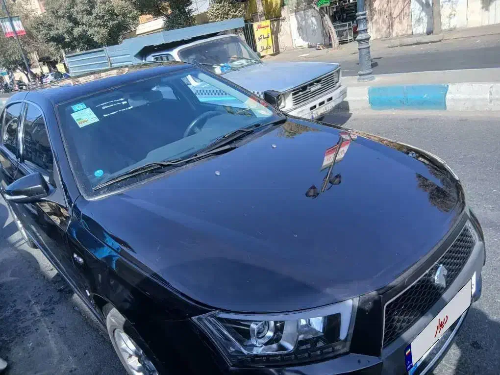 دنا مدل۹۹ تیپ۲|خودرو سواری و وانت|تهران, اتابک|دیوار