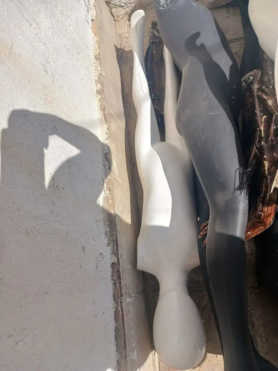 تعدادی مانکن بچه گانه پلاستیکی نیست|فروشگاه و مغازه|شیراز, شهرک برق|دیوار