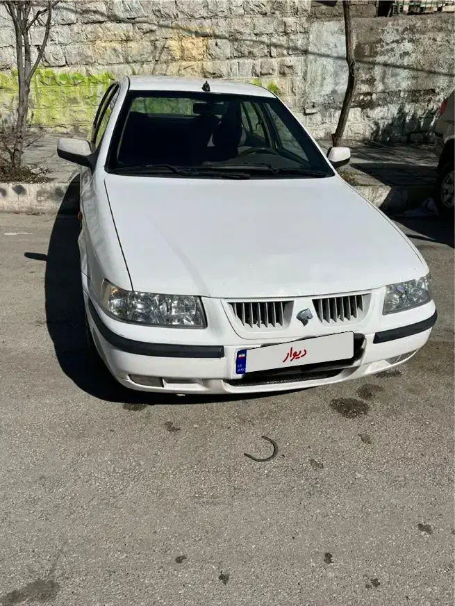 بدنه سمند|خودرو سواری و وانت|کرمانشاه, |دیوار