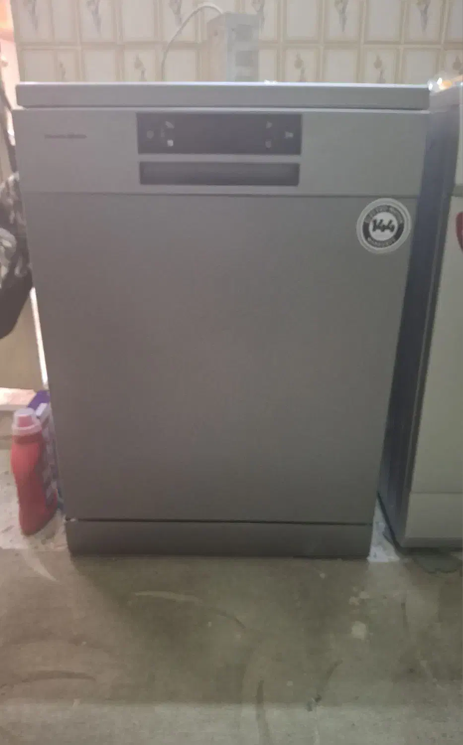 ماشین ظرفشویی پاکشوما در حد نو|ماشین ظرفشویی|شیراز, قدوسی شرقی|دیوار