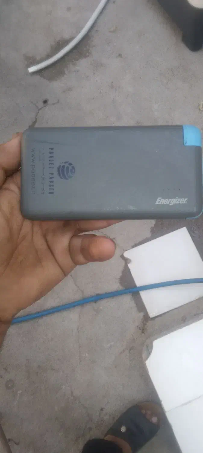 پاور برای شارژ گوشی|لوازم جانبی موبایل و تبلت|جم, |دیوار