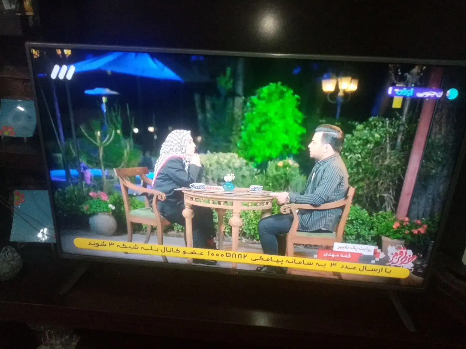 تعمیرات تلویزیون  ال ای دی وال سی دی و پلاسما|خدمات پیشه و مهارت|مشهد, جاهد شهر|دیوار