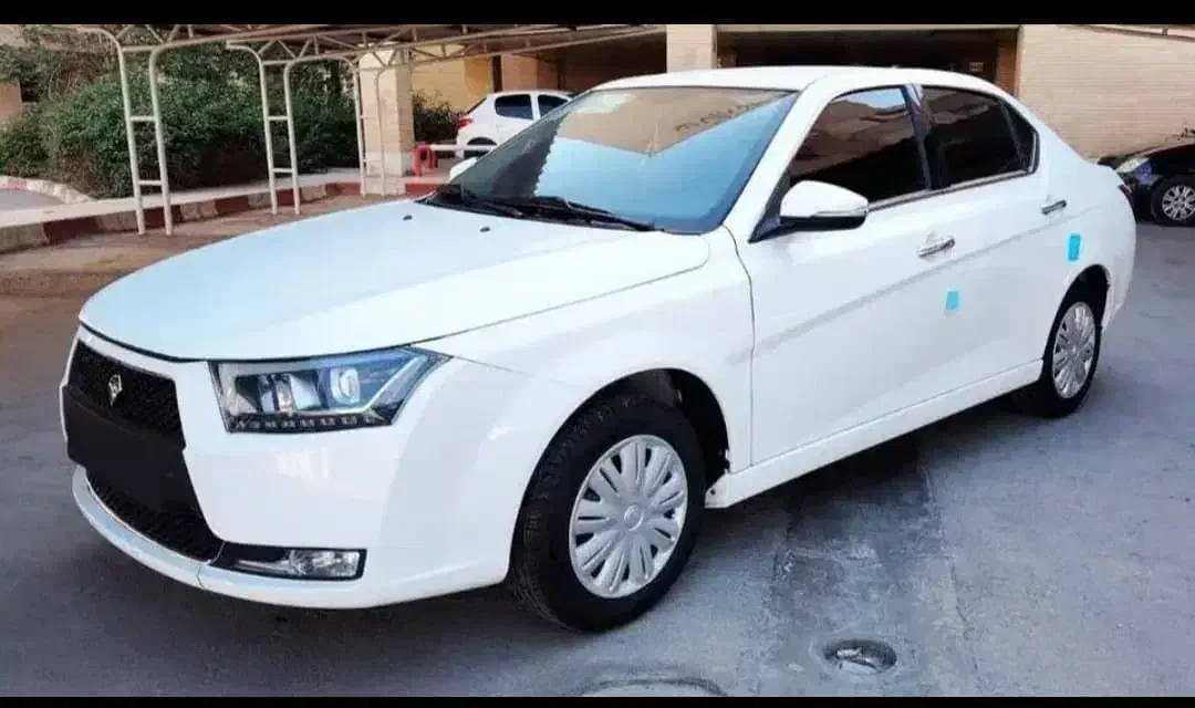 دنا پلاس بسیار تمیز در حد خشک ۵ دنده سادهEf7|خودرو سواری و وانت|دزفول, |دیوار