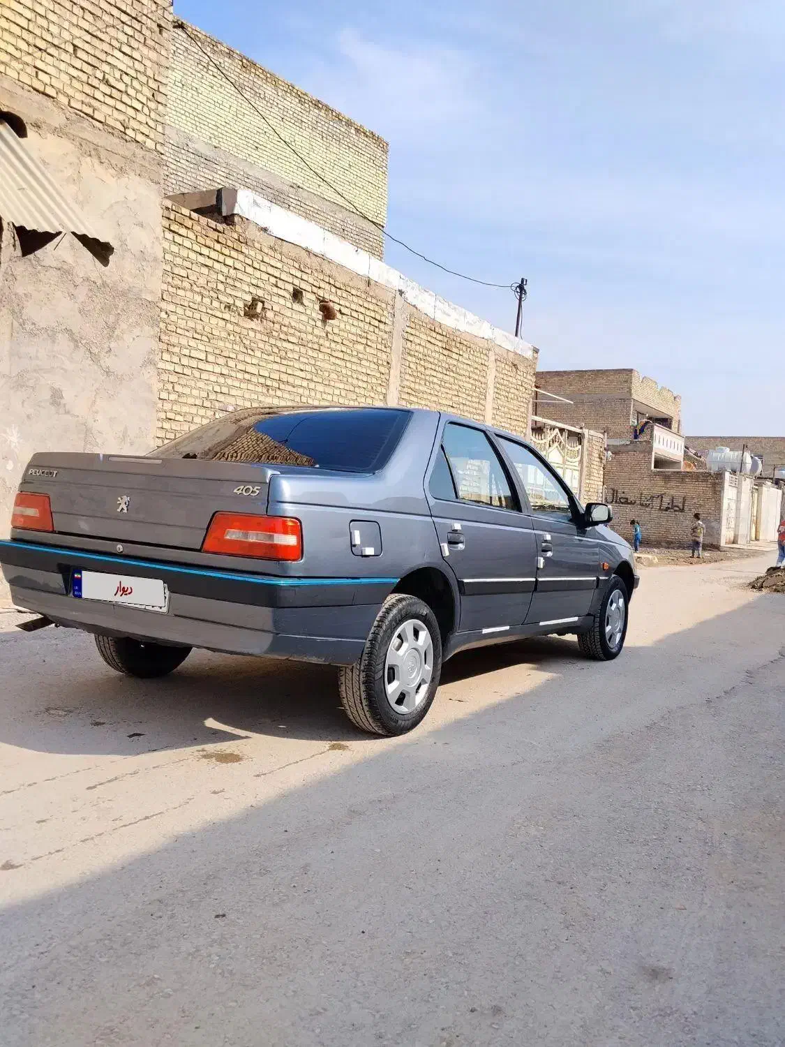 پژو اس ال ایکس تیوفایو|خودرو سواری و وانت|اهواز, فتح|دیوار