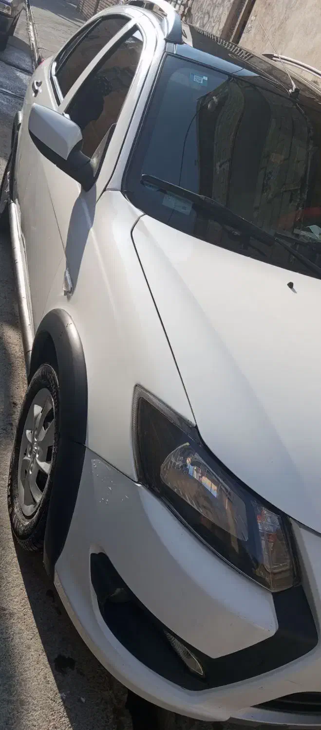 کوییک ۴۰۲RS|خودرو سواری و وانت|شهریار, شهرک بهاران (ویره)|دیوار