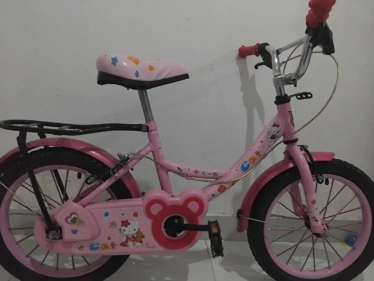 دوچرخه بچگانه|دوچرخه، اسکیت، اسکوتر|مشهد, شهید معقول|دیوار