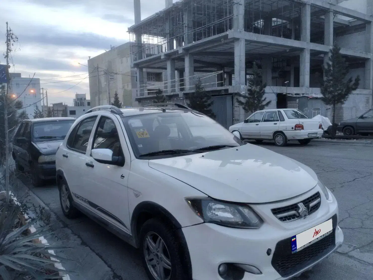 کوییک R1400|خودرو سواری و وانت|نیشابور, بزرگمهر|دیوار