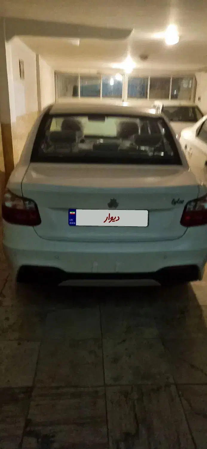 فروش ساینا S صفر|خودرو سواری و وانت|اراک, |دیوار