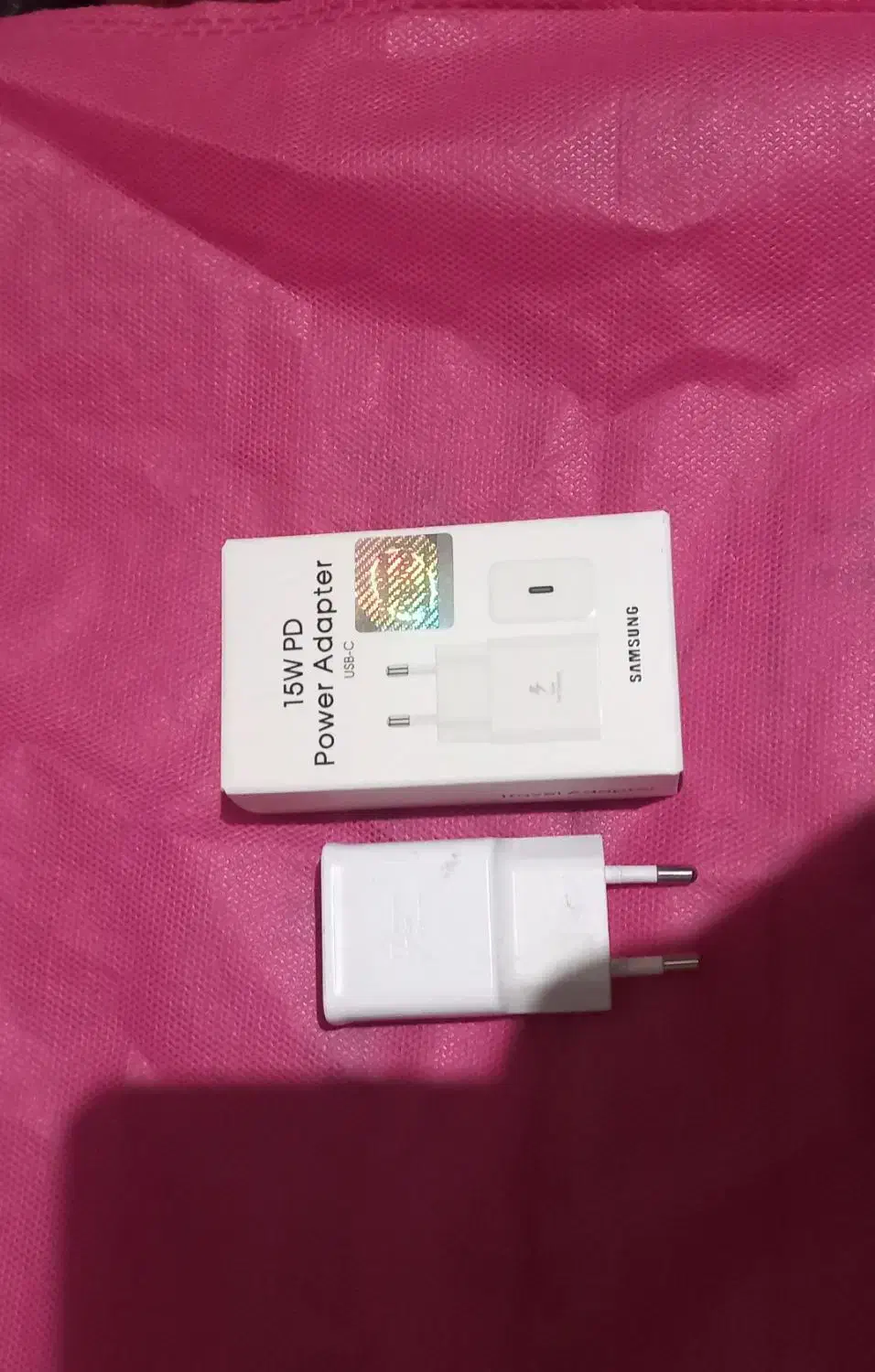 کله شارژر ۱۵ وات|لوازم جانبی موبایل و تبلت|کازرون, |دیوار