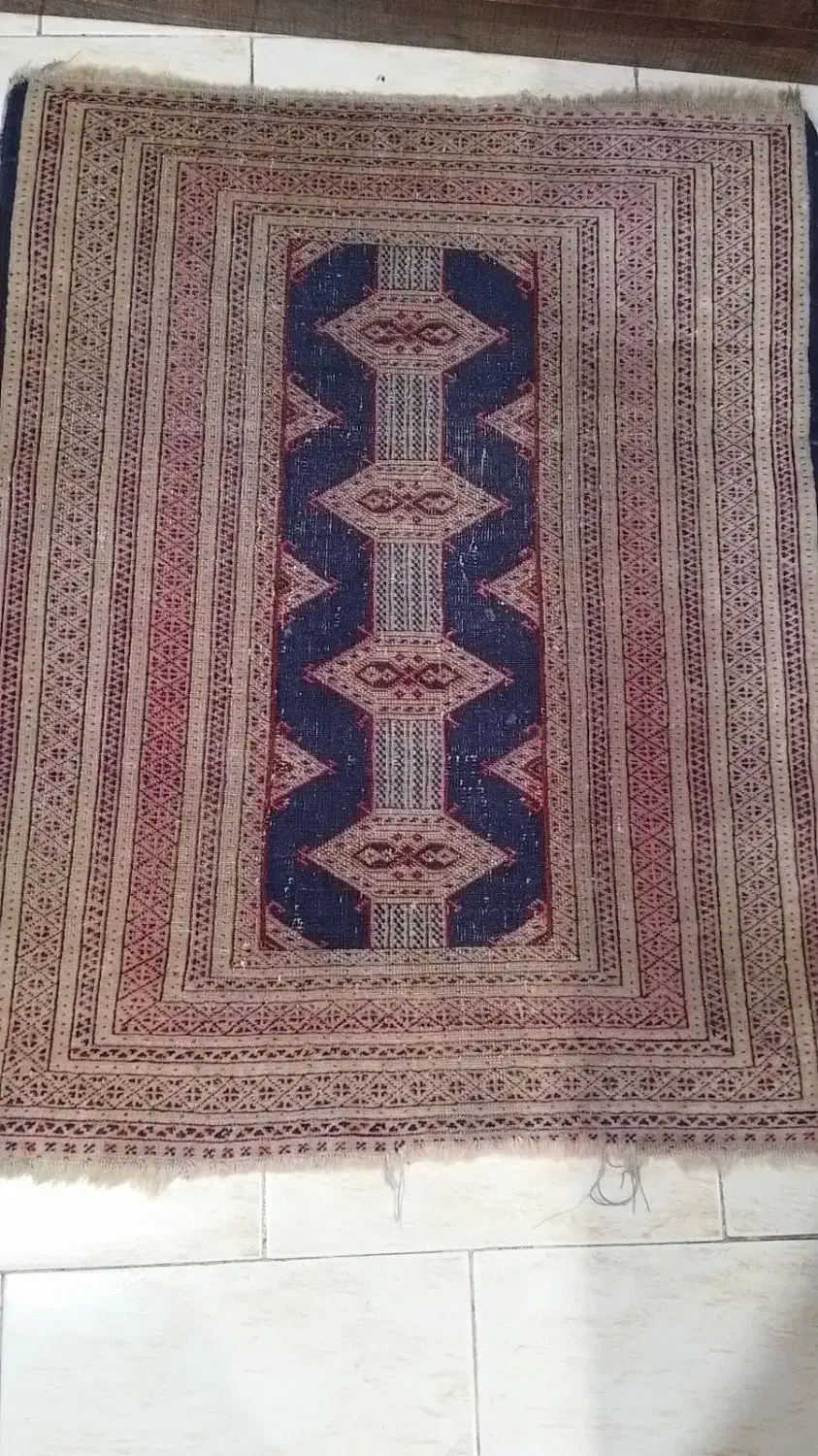 قالیچه دستباف|گلیم، جاجیم، گبه|لاهیجان, لاشیدان|دیوار