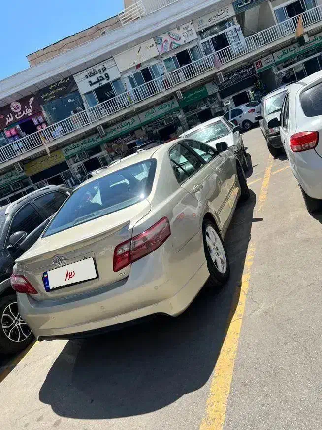 تویوتا کمری se 2007|خودرو سواری و وانت|مشهد, مصلی (کارمندان اول)|دیوار