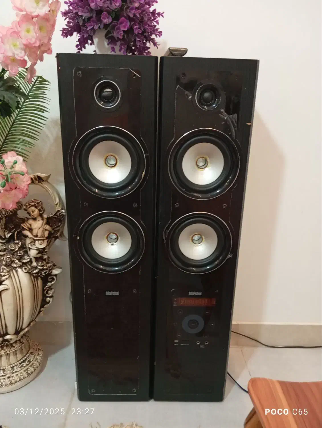 یه باند خوب تمیز|سیستم صوتی خانگی|رشت, پاره بیجار|دیوار