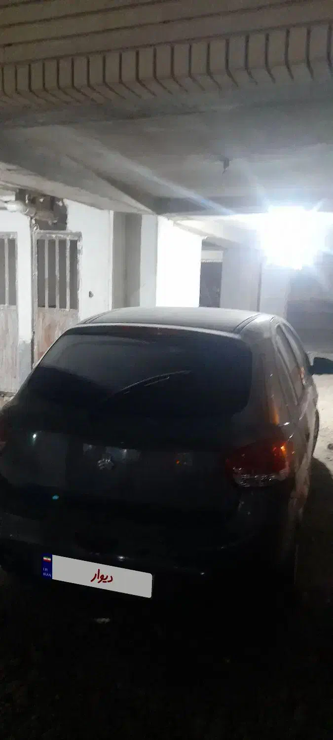 تیبا نوک مدادی مدل ۹۴|خودرو سواری و وانت|بندرعباس, |دیوار