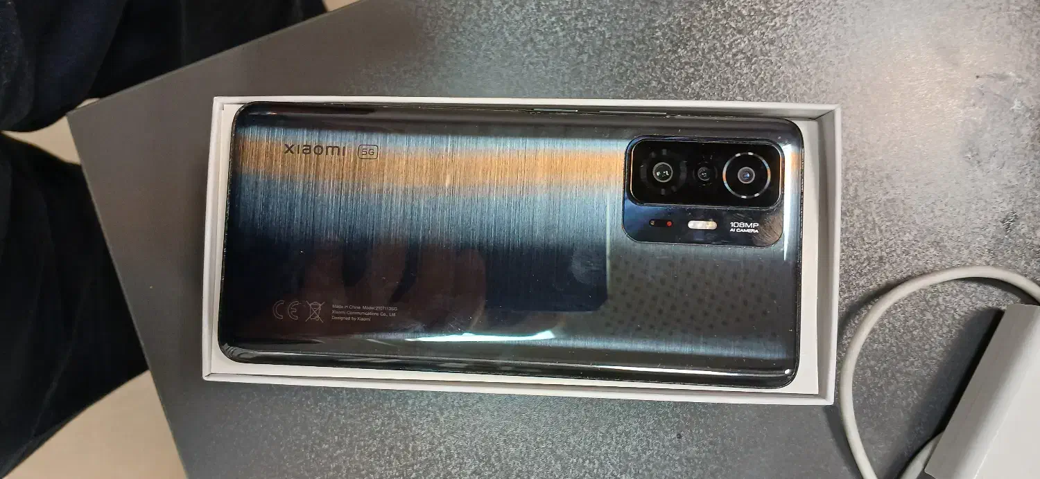 گوشی شیائومی ۱۱tpro|موبایل|تهران, یوسف‌آباد|دیوار