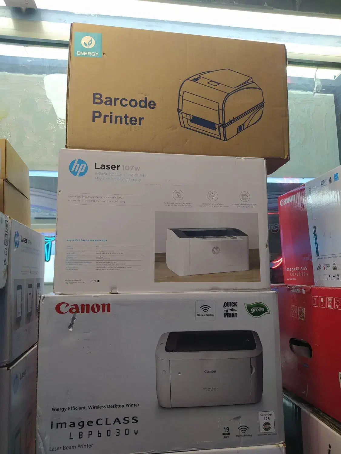 فروش اقساطی پرینتر و دستگاه کپی|پرینتر، اسکنر، کپی، فکس|تبریز, |دیوار