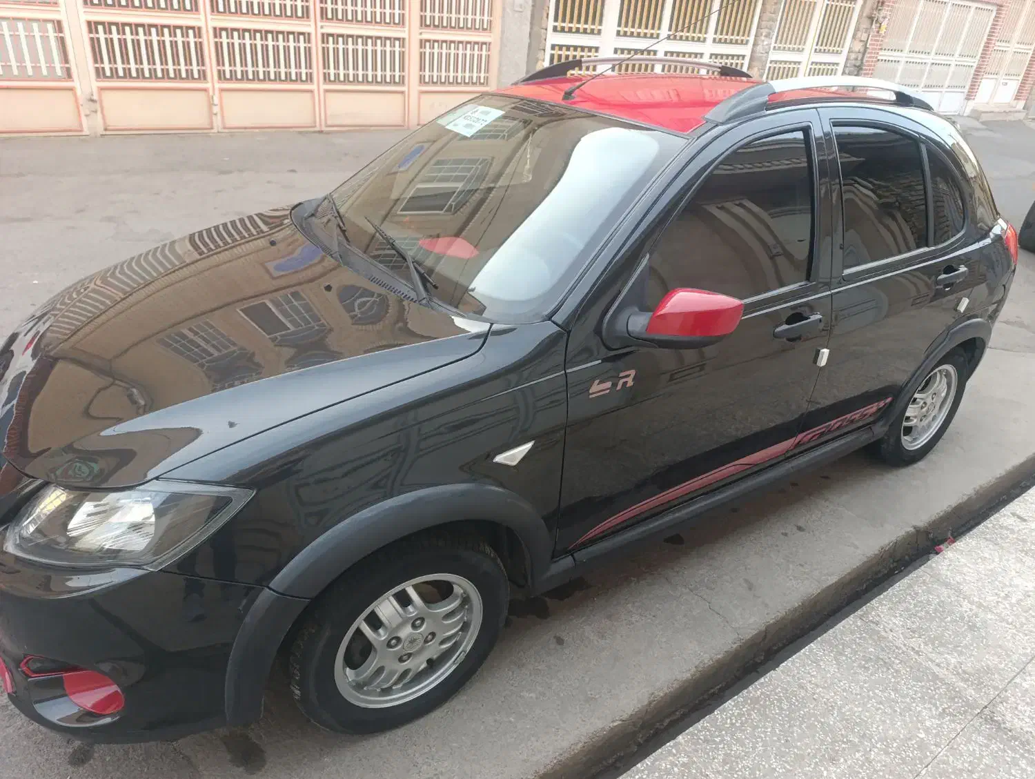 کوئیک R|خودرو سواری و وانت|رزن, |دیوار