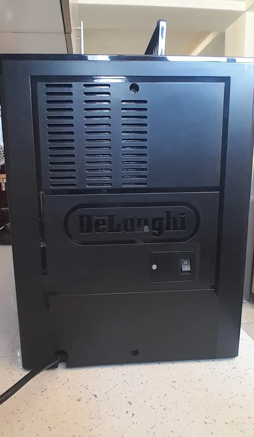 Delonghi perfecta Cappuccino Automatisch|کافی‌شاپ و رستوران|محمدشهر, همایون ویلا|دیوار