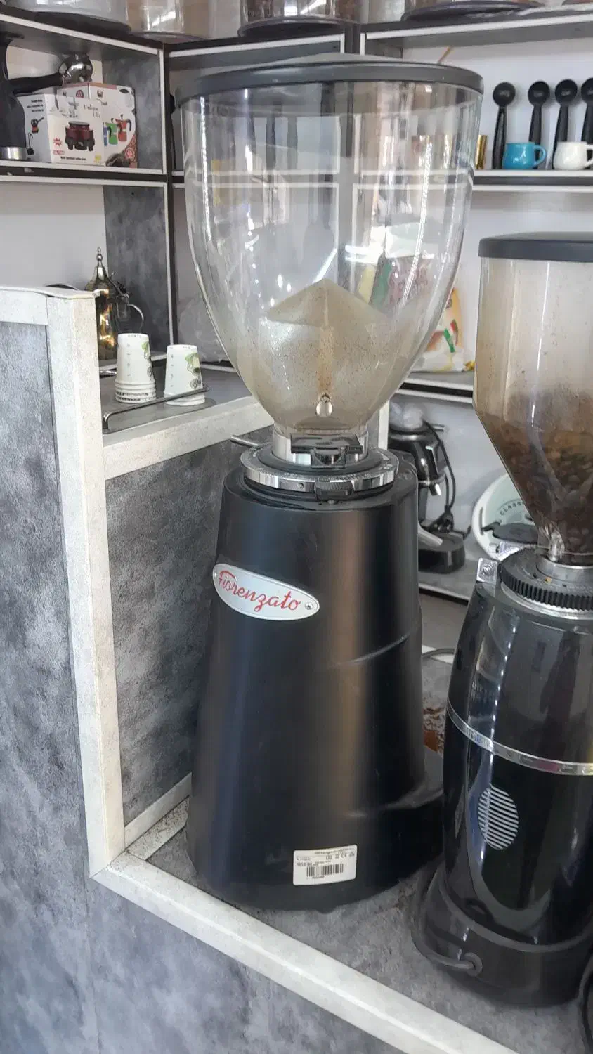 آسیاب قهوه|کافی‌شاپ و رستوران|رامهرمز, |دیوار