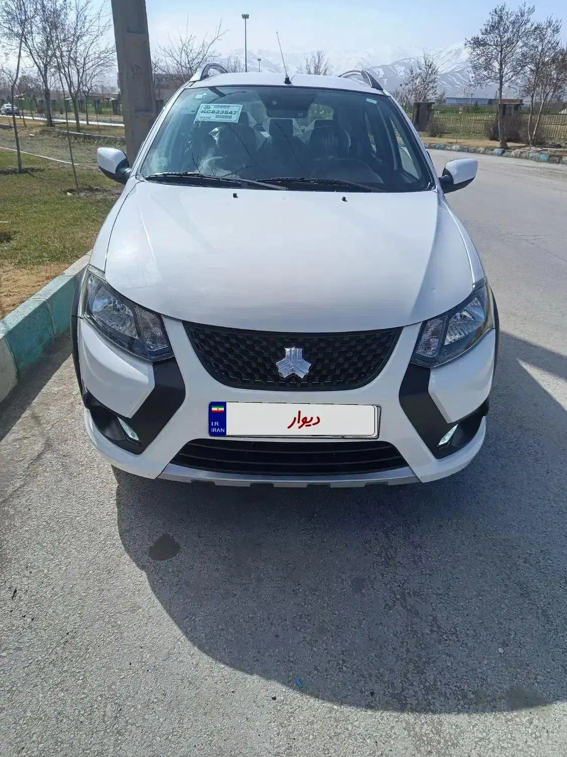 کویک 403بینظیر|خودرو سواری و وانت|همدان, |دیوار