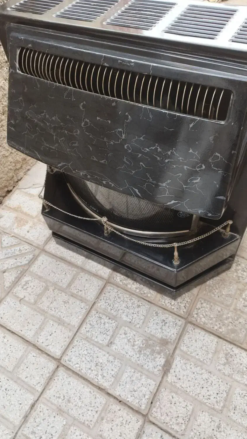 بخاری|بخاری، هیتر، شومینه|اسفراین, |دیوار