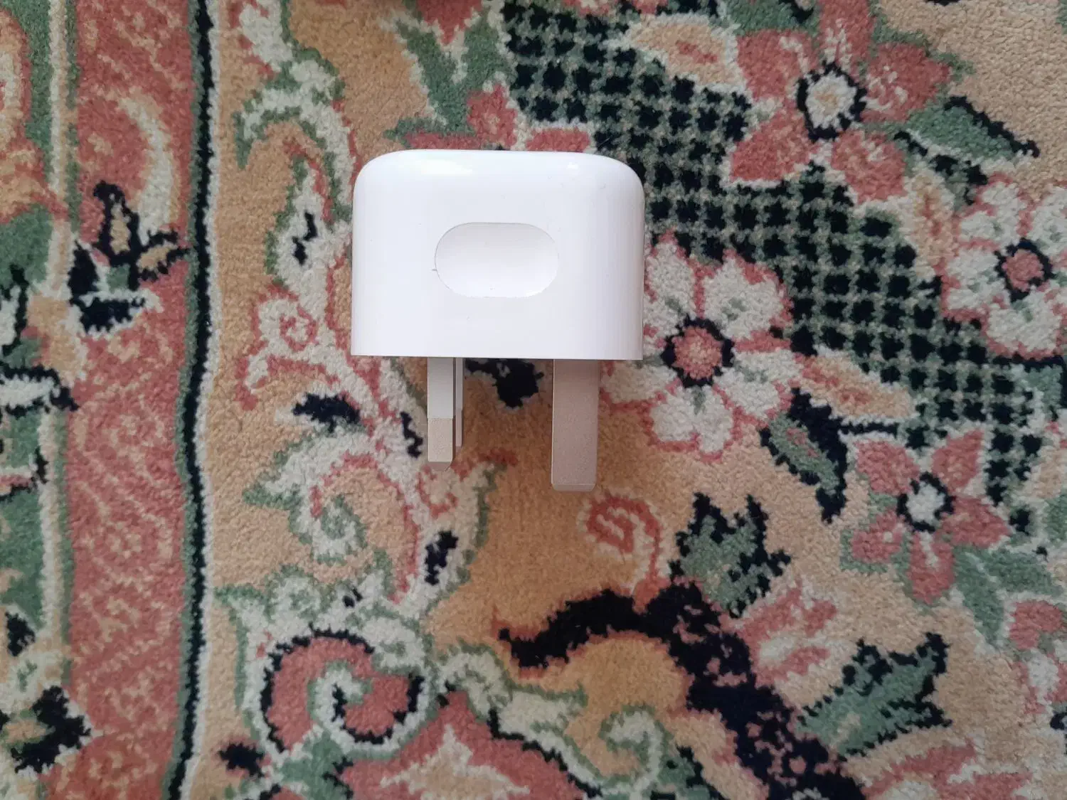 آداپتور شارژر ایفون اصلی|لوازم جانبی موبایل و تبلت|اصفهان, رهنان|دیوار