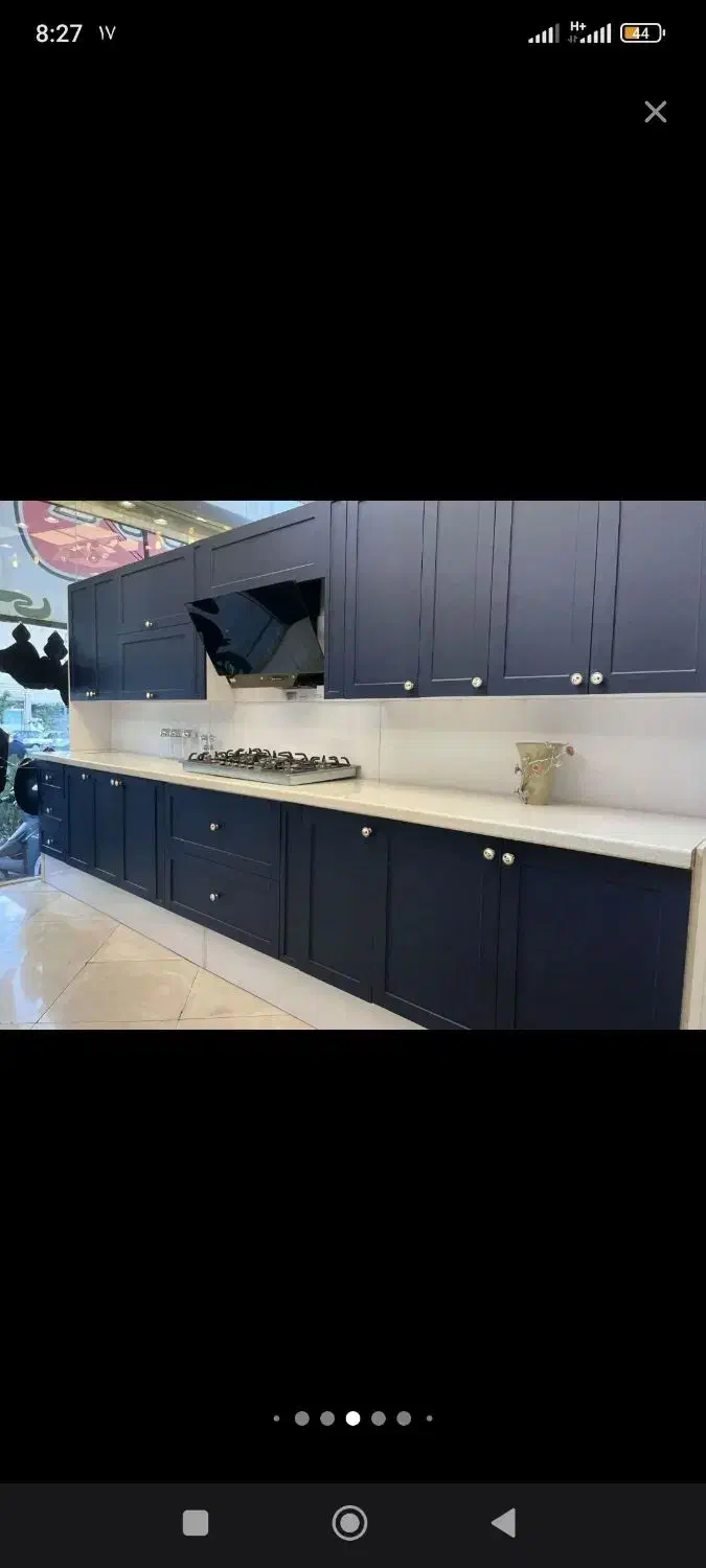 کابینت آماده|مصالح و تجهیزات ساختمان|قرچک, میرزائی جنوبی|دیوار