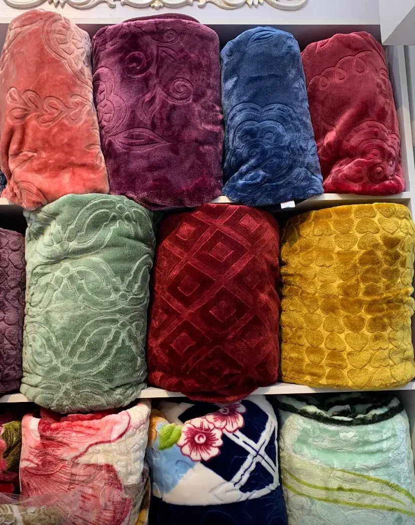 پتو و پارچه|رختخواب، بالش، پتو|گنبد کاووس, |دیوار