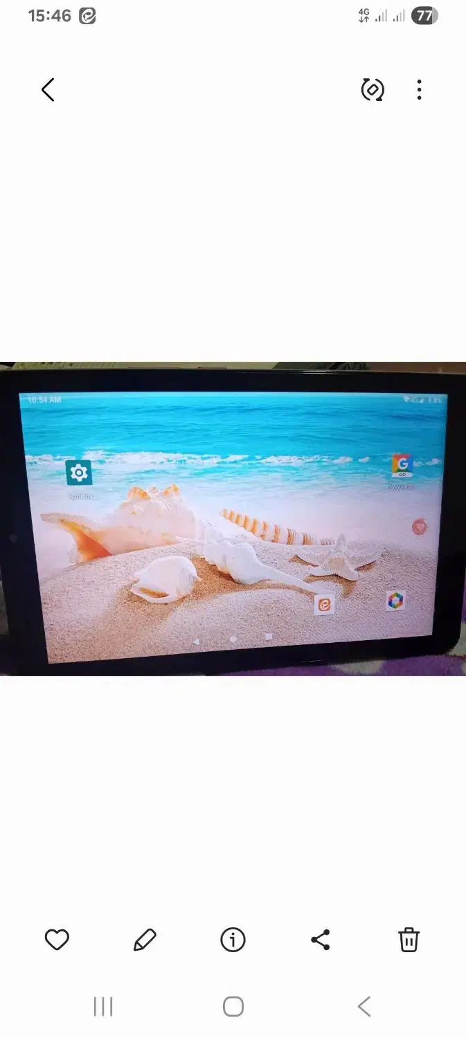 تبلت ۹ اینچ cider چین درجه یک|تبلت|بندر ماهشهر, |دیوار