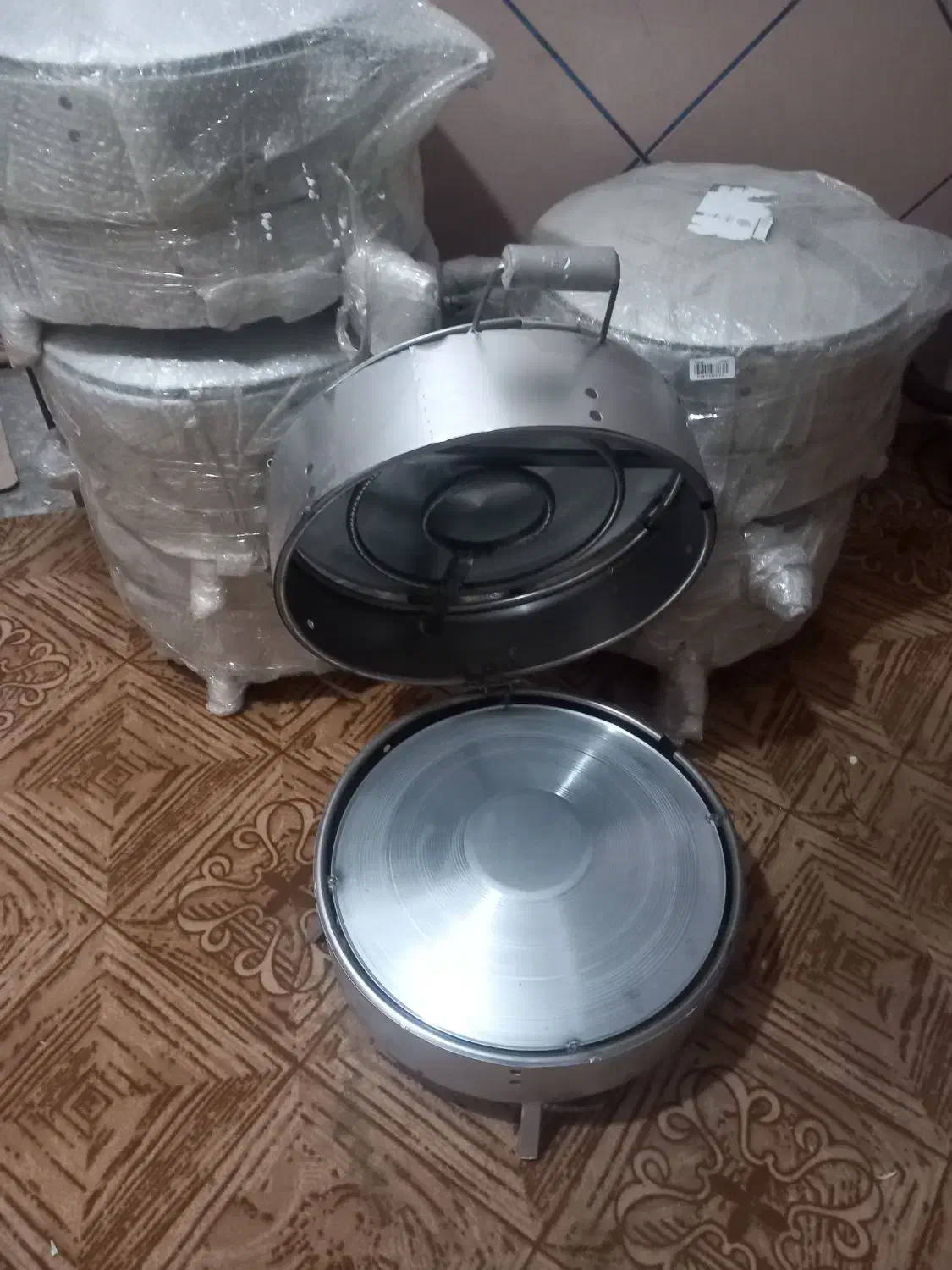 فروش تنور تک نان|اجاق گاز و لوازم برقی پخت‌وپز|میناب, |دیوار