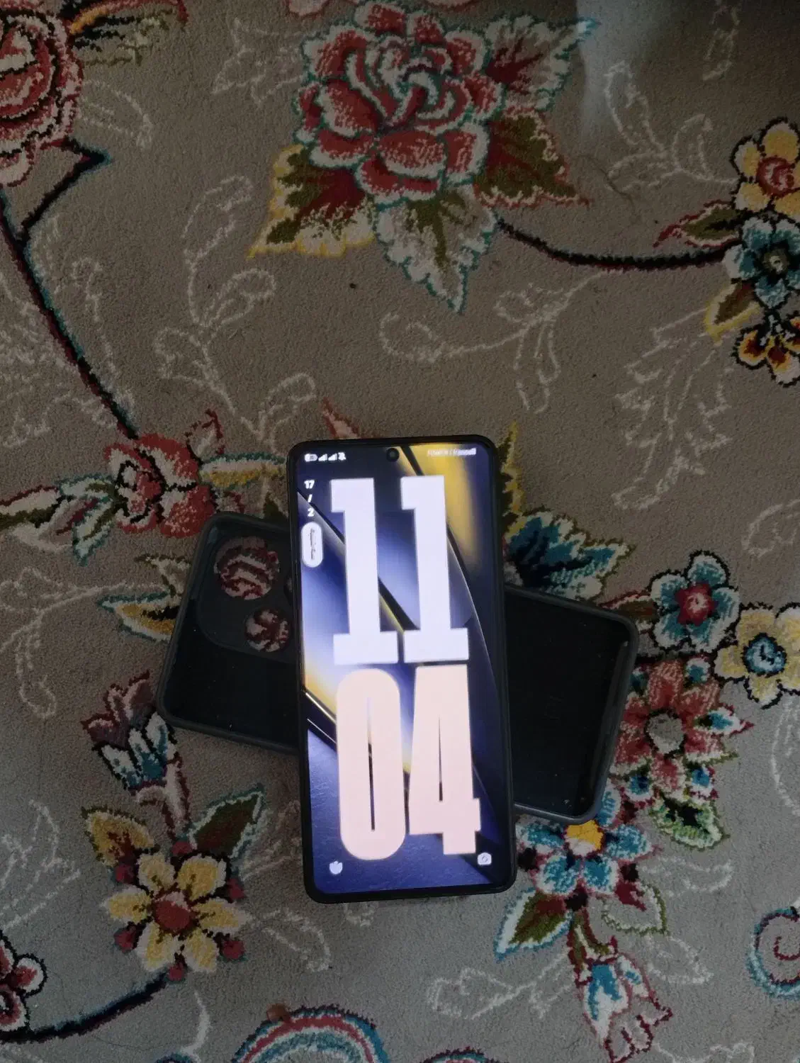 پوکوf6|موبایل|مشهد, طرق|دیوار