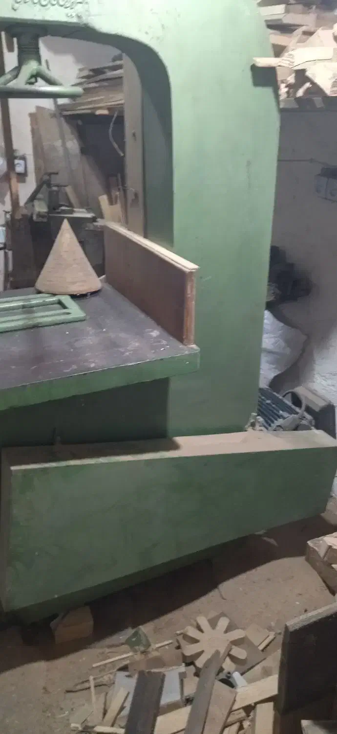 اره نواری 65درحد نو|ماشین‌آلات صنعتی|علی‌آباد کتول, |دیوار