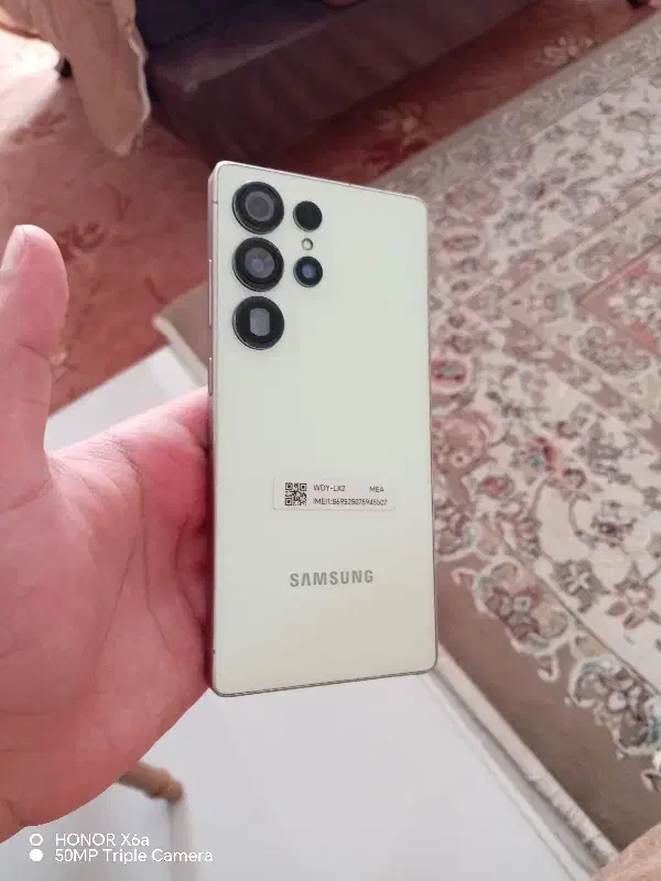 s25اولترا های کپی|موبایل|اسلام‌‌آباد غرب, |دیوار