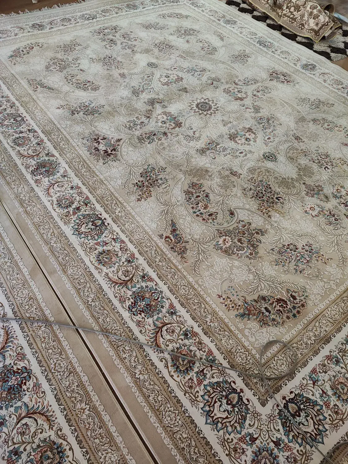 سمساری،خریدارانواع فرش بطور۲۴ساعته درکل اصفهان|خدمات پیشه و مهارت|اصفهان, لاله|دیوار