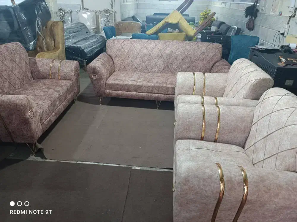 مبل اسکارلت|مبلمان خانگی و میز عسلی|تهران, شهرک ولیعصر جنوبی|دیوار