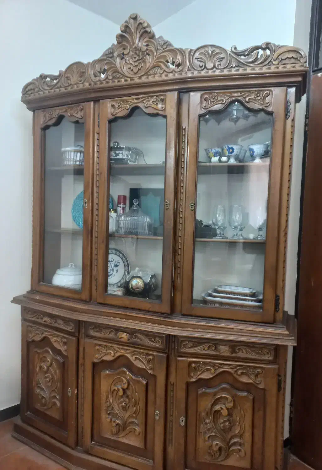 بوفه|بوفه، ویترین، کنسول|اهواز, کوروش|دیوار