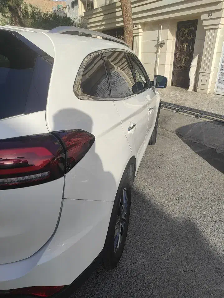 کی ام سی.k7|خودرو سواری و وانت|تهران, پردیسان|دیوار