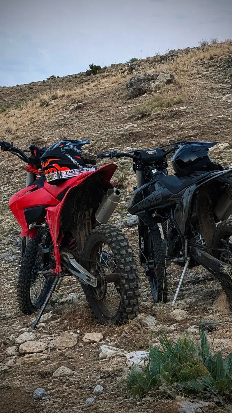 Crx 350cc|موتورسیکلت|بوکان, |دیوار