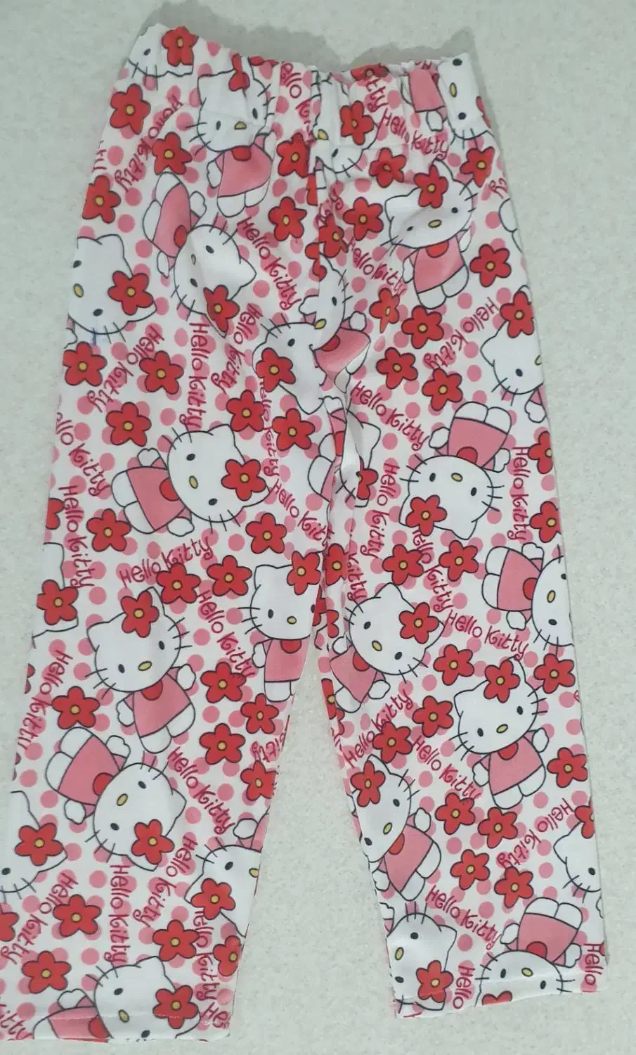 شلوار مخمل بچگانه جنس خارجی|کفش و لباس بچه|تهران, قصر فیروزه ۱|دیوار