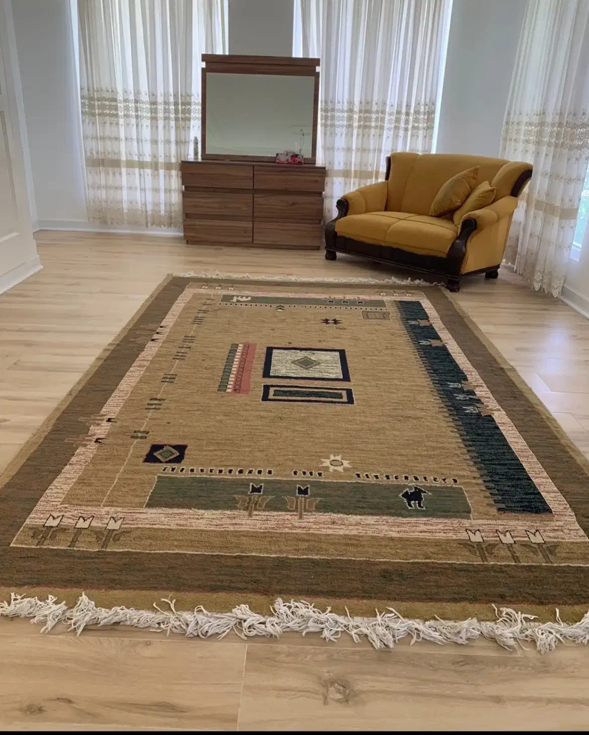 فروش گبه ۱۲ متری ۶ متری ۳ متری منزل ویلا باغ|گلیم، جاجیم، گبه|کرج, فاز ۱ مهرشهر|دیوار