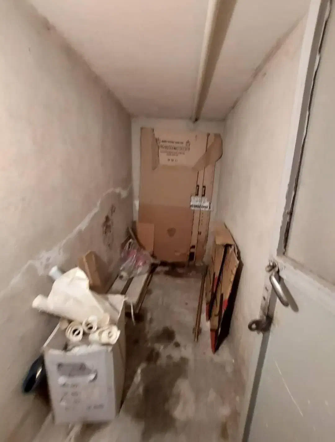 بروجردی برمرتضوی۴۵متر تکخوابه