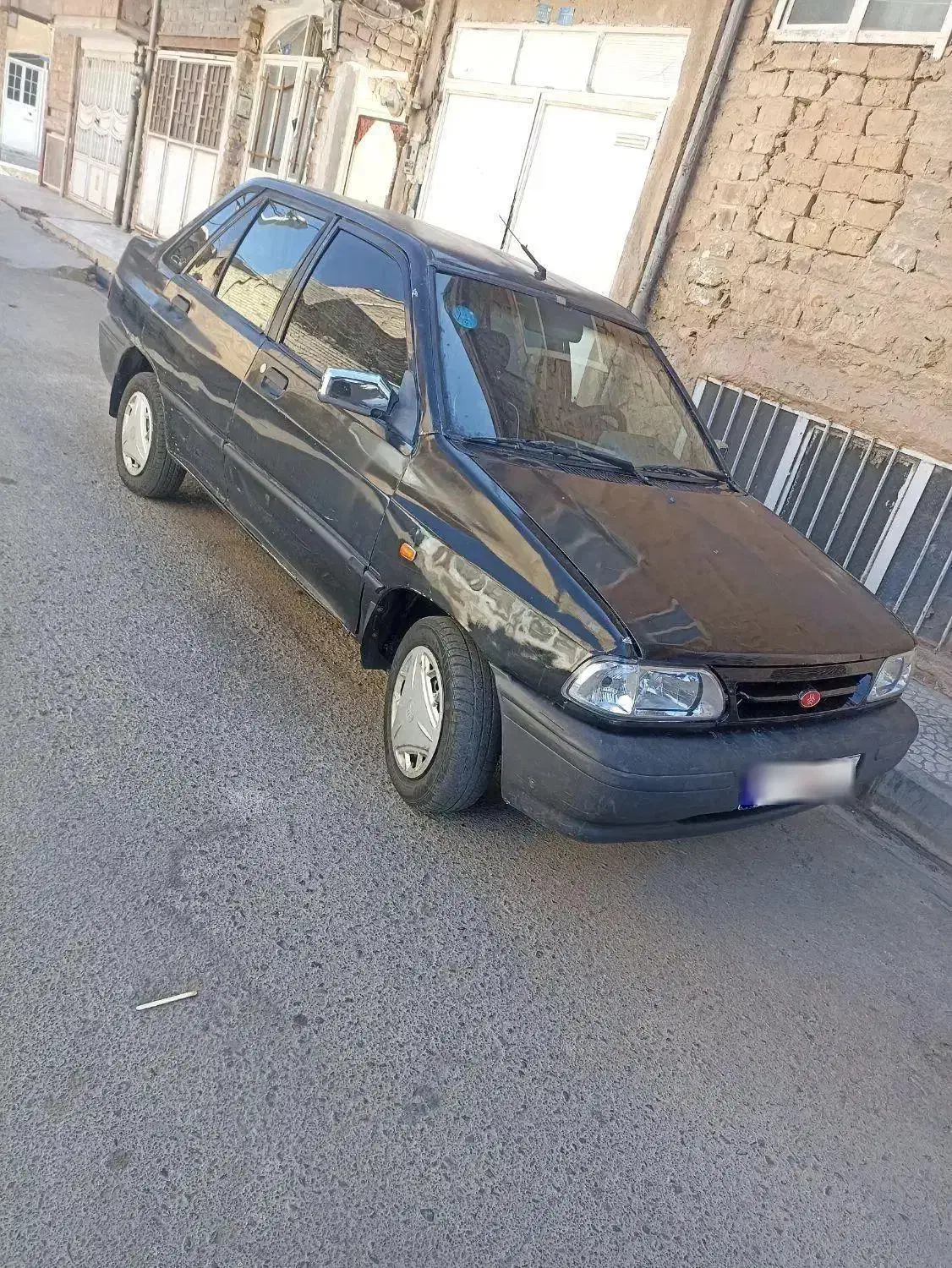 پراید 83 انژکتور|خودرو سواری و وانت|قم, شهید صیاد شیرازی|دیوار