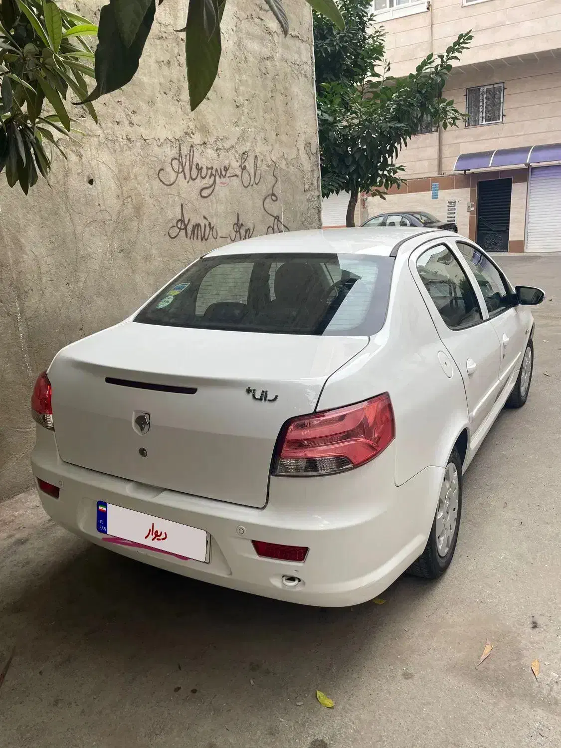 رانا پلاس ۱۴۰۰|خودرو سواری و وانت|بابل, |دیوار