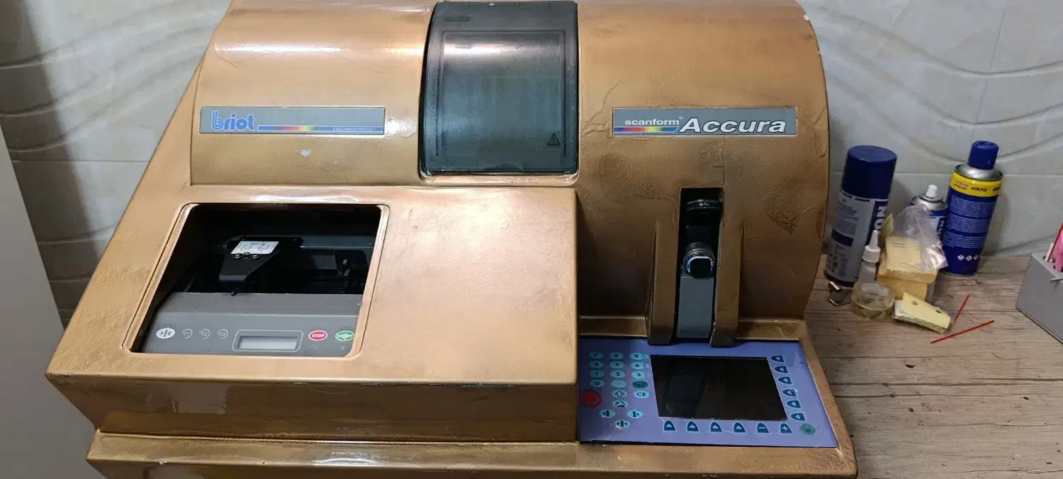 تراش آکورا بریوت اتومات|ماشین‌آلات صنعتی|قم, شهدا|دیوار